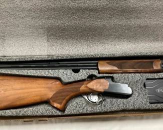 NIB PUMA 12GA. OVER UNDER