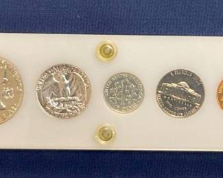 BACKSIDE VIEW COINS