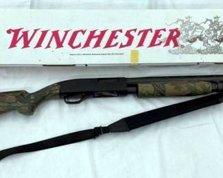 WINCHESTER MOD. 1300 12GA. W/ BOX
