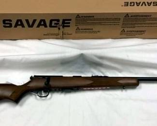NIB SAVAGE MOD. 93G 22 MAG.