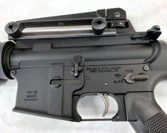 PALMETTO PA-15 556