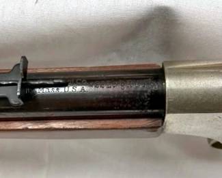 #16 STEVENS 22 RIFLE