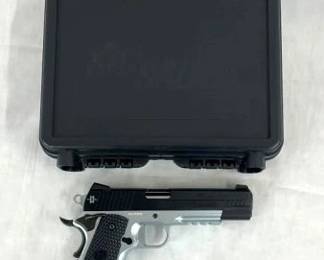 SIG SAUER 1911 .177 CAL.