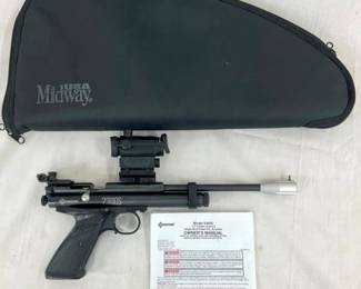 CROSSMAN 2300S .177-4.5MM