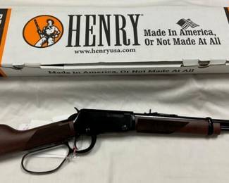HENRY PISTOL 22 LG LOOP