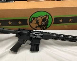 BEAR CREEK ARSENAL 450
