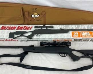 OTHERSIDE HATSAN AIRTACT 25 CAL