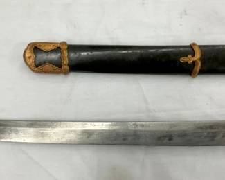 CLOSEUP VIEW BLADE