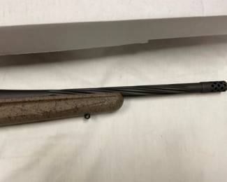 16" BARREL