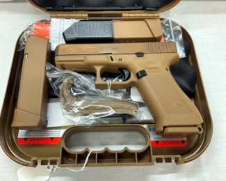 NIB GLOCK 19X 9MM