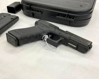 NEW IN BOX, NEVER FIRED