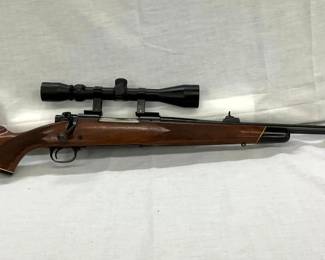 WINCHESTER MOD. 70 308 RIFLE