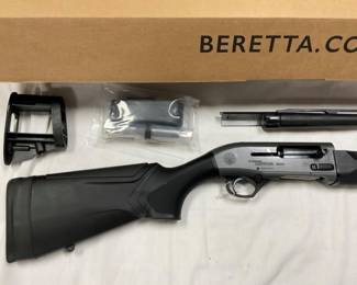 NEW GUN, NEVER FIRED