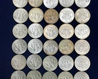BACKSIDE VIEW COINS