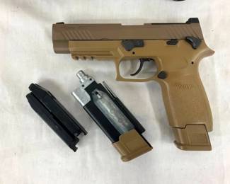 OTHERSIDE SIG SAUER M77 .177