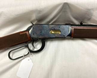 CLOSEUP LEVER ACTION