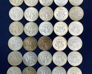 BACKSIDE VIEW COINS