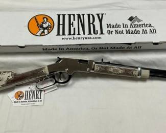 HENRY GOLDEN BOY AMERICAN EAGLE 22