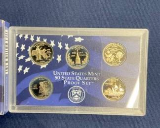 BACKSIDE VIEW COINS