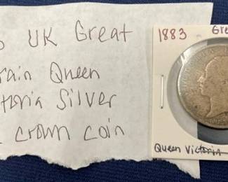 1883 UK GREAT BRITIAN