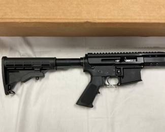 ADJUSTABLE STOCK