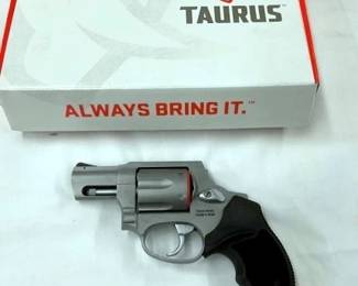 NIB TAURUS 38 SPECIAL REVOLVER