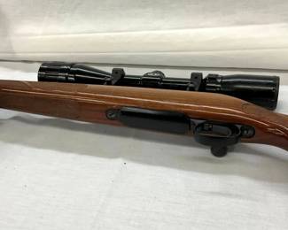 REMINGTON MOD. 700 17 RIFLE