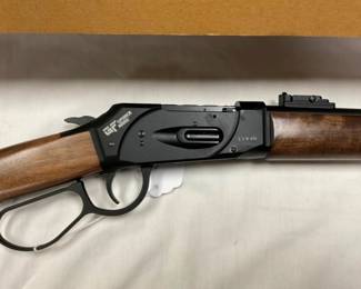 NEW GUN, NEVER FIRED