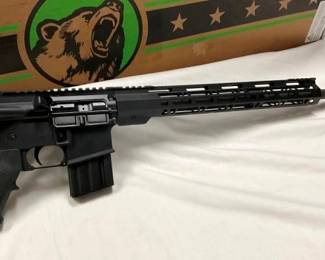 18" BARREL