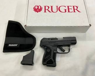 NIB RUGER LCPII LITE 22LR