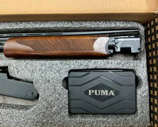 NEW GUN, NEVER FIRED