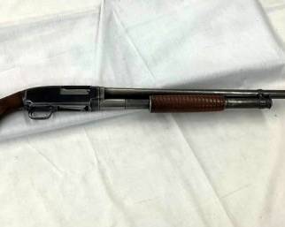 WINCHESTER MOD. 12 12GA. PUMP