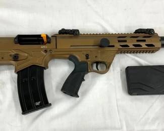 G FORCE GFY-1 BRONZE 12 GA.