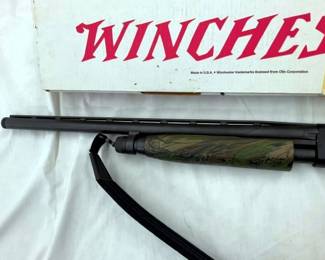 WINCHESTER MOD. 1300 12GA. W/ BOX