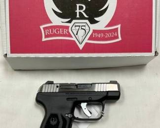 RUGER LCP MAX 380