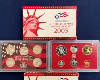 BACKSIDE VIEW COINS