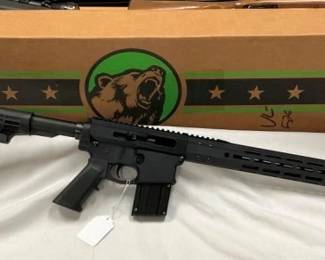 BEAR CREEK ARSENAL 17 HMR