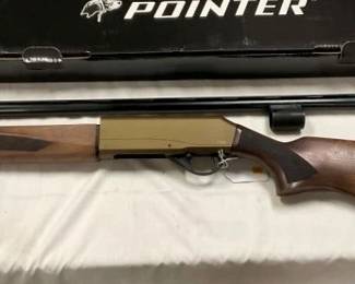 NIB POINTER FIELD TEX3 12GA.