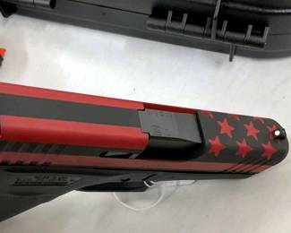 CLOSEUP VIEW 9MM