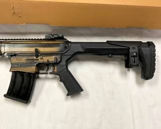 NEW GUN, NEVER FIRED