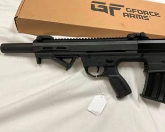 NEW GUN, NEVER FIRED
