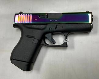 RAINBOW 9MM 6 RDS