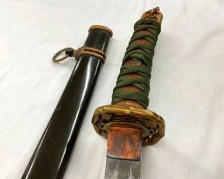 CLOSEUP VIEW SAMARI