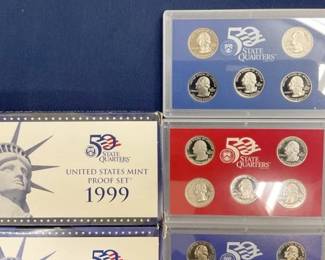 1999/2000 QUARTERS