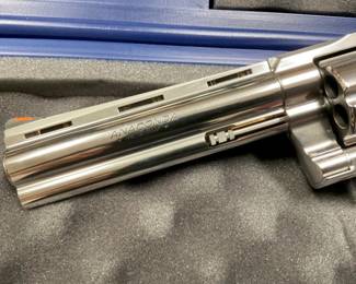 NEW GUN, NEVER FIRED