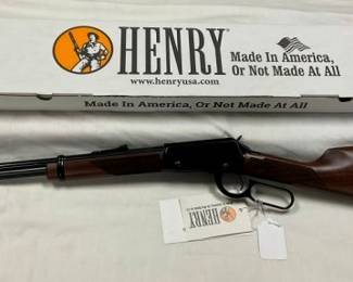 OTHERSIDE HENRY 17HMR