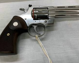 OTHERSIDE COLT PHYTHON REVOLVER