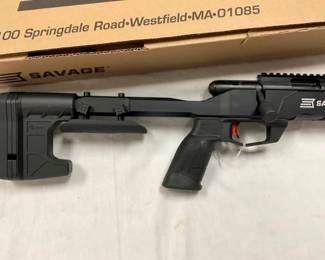 NEW GUN, NEVER FIRED