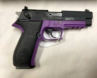 NEW GUN,NEVER FIRED