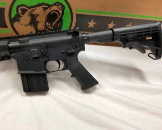 BEAR CREEK ARSENAL 450